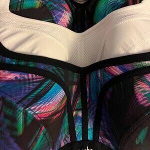Panache Underwire Sports Bra - 28E, EUC, price is for 1